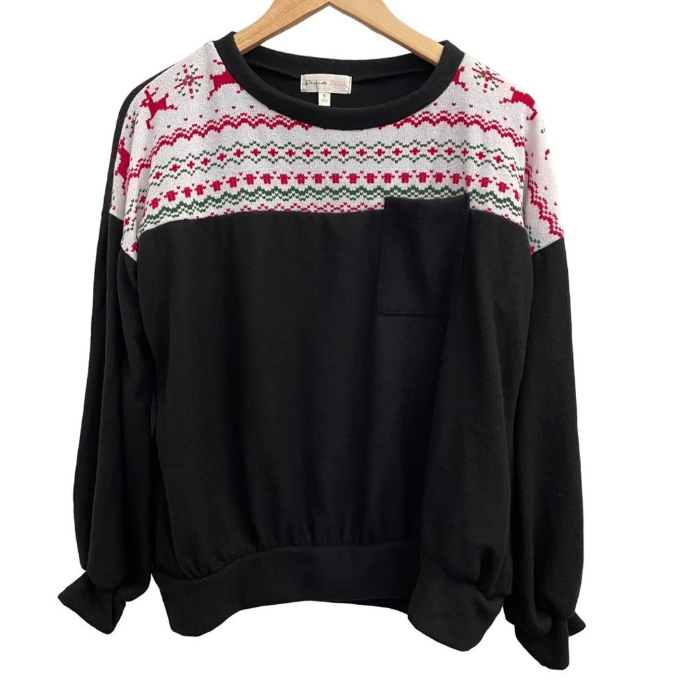 Perfect Peach Sweater Size S